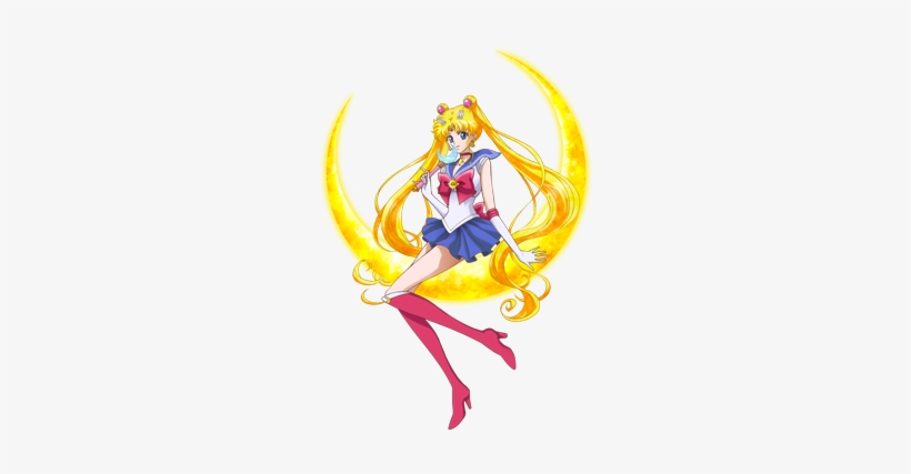 Sailor Moon Crystal - Ensky 150-piece Jigsaw Puzzle Sailor Moon Crystal Moon, transparent png