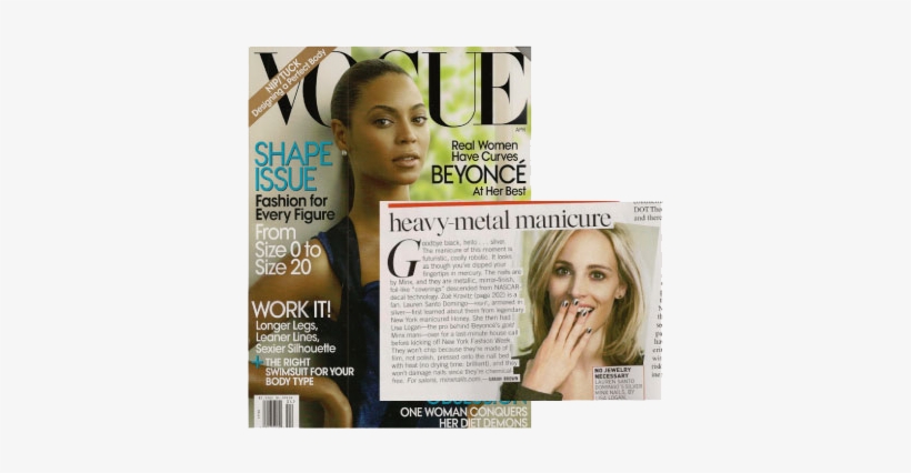 I Think Barack Obama Is A Pretty Cool Guy - Beyonce American Vogue Covers, transparent png