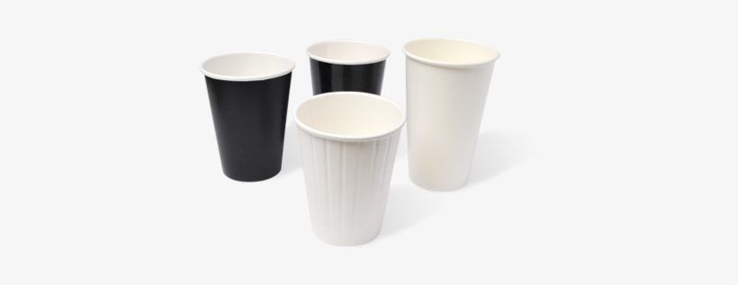 Plain Paper Cups - Product - 570x275 PNG Download - PNGkit