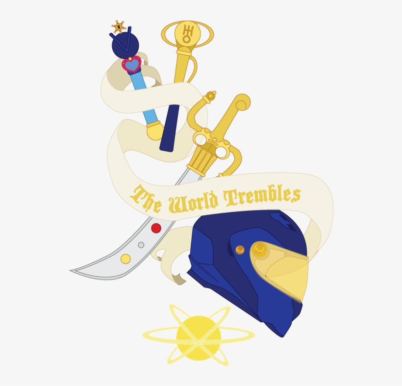 Sailor Uranus Banner By Keijikunoichi - Sailor Uranus, transparent png