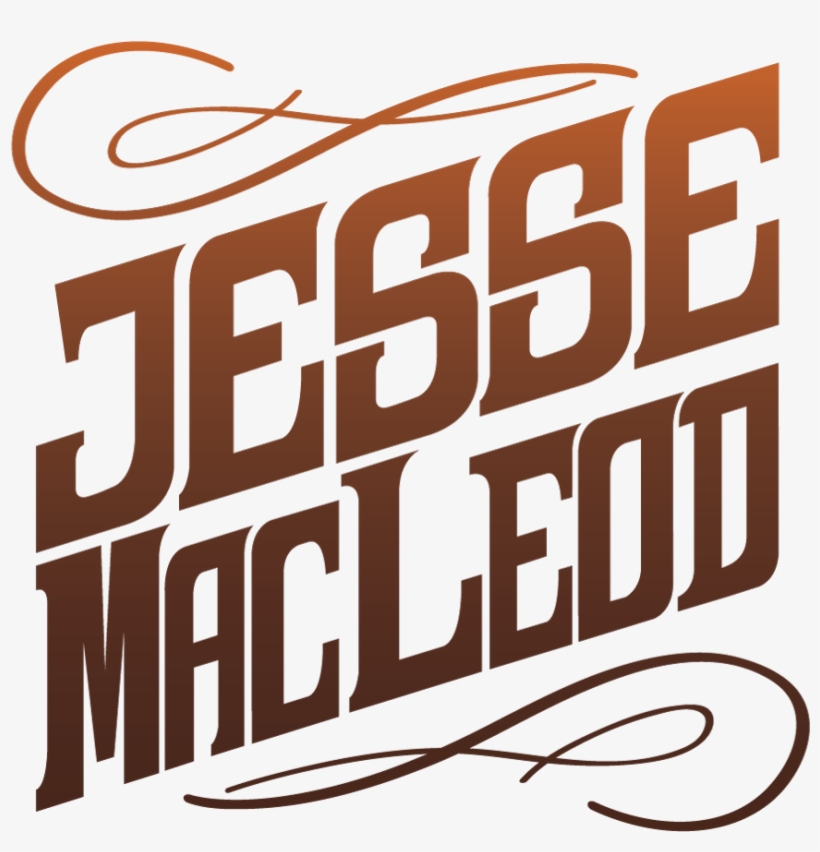 2018 Jesse Macleod All Rights Reserved - Calligraphy, transparent png