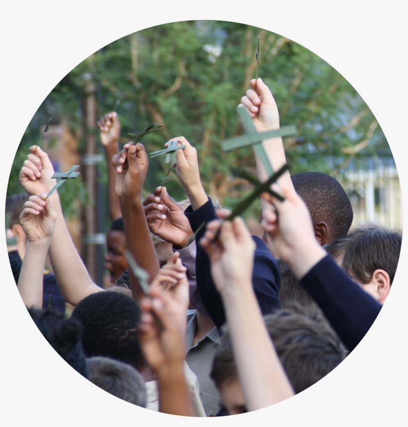 Spiritual - Crowd, transparent png