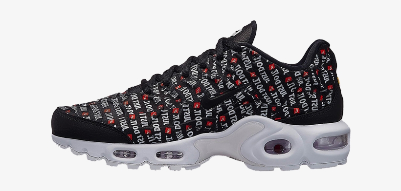This Pair As Much As We Are, Make Sure To Click The - Air Max Plus Just Do, transparent png