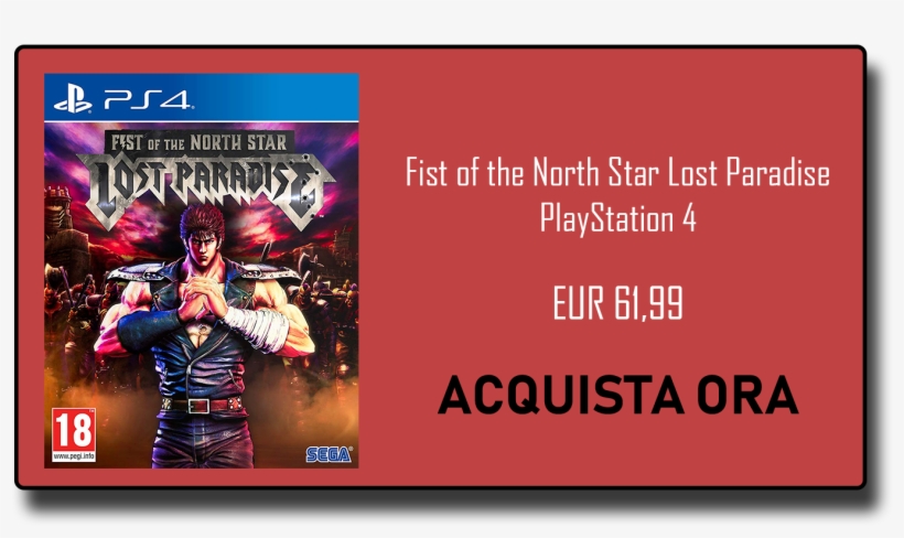 Fist Of The North Star - Pc Game, transparent png