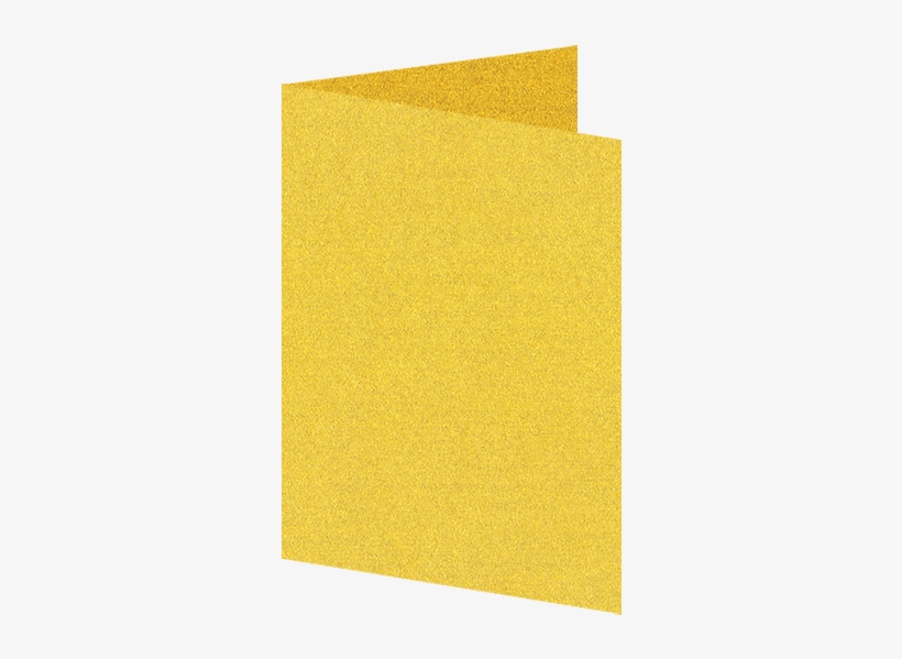 A7 Curious Metallics Super Gold Blank Cards - Tile, transparent png