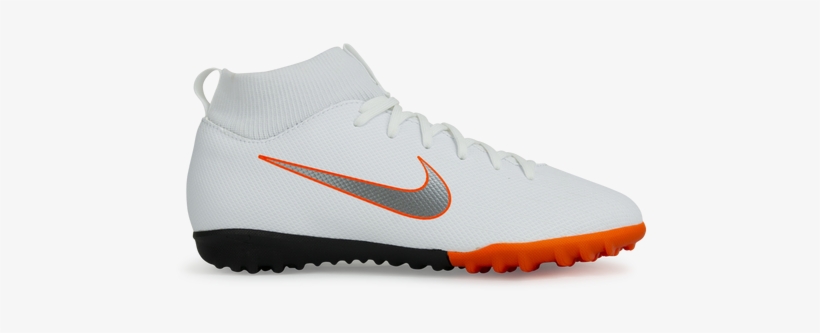 Nike Kids Mercurial Vapor 12 Academy Gs Turf Soccer, transparent png