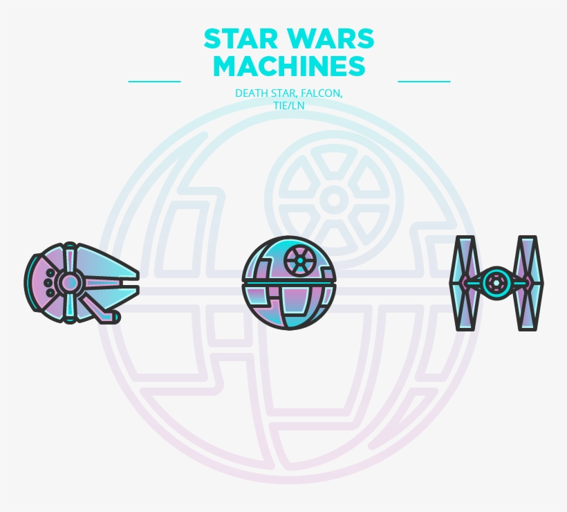 You Can Download These Icons For Free - Circle, transparent png