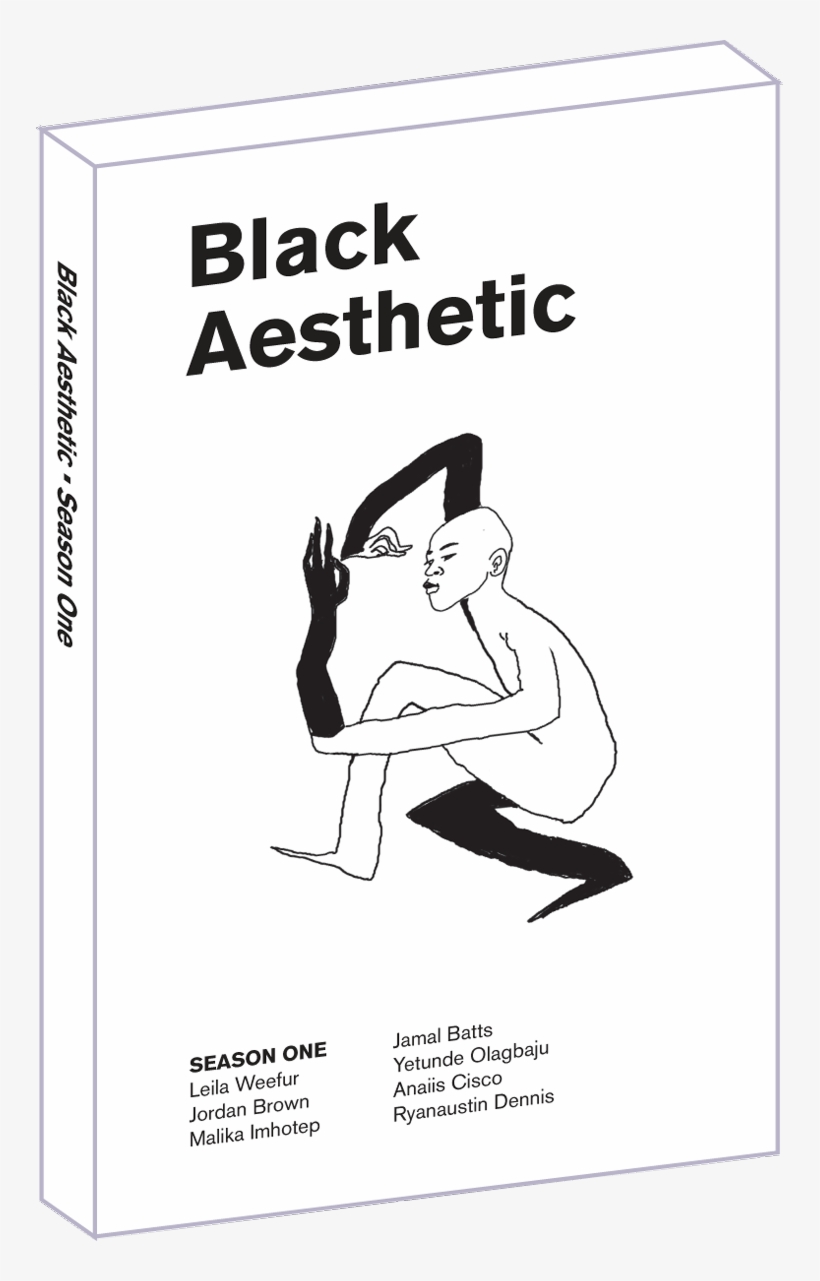 Tba 1-3d - Black Aesthetic Season One: Black Women In Film, transparent png