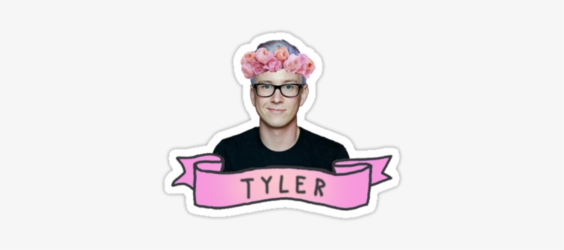 Tyler Oakley Logo, transparent png
