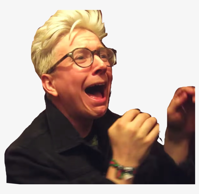 “ Tyler Oakley Transparent By Parade Ofthe Mind If - Shout, transparent png