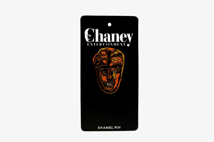 Wolfman Bloodlust Enamel Metal Lapel Clutch-back Pin - Universal The Mummy Glow In The Dark Enamel Pin, Green, transparent png