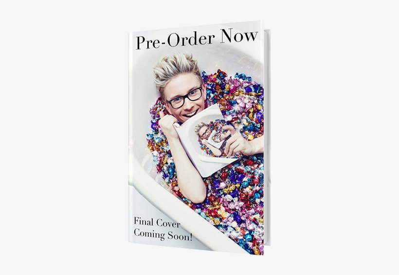 If You Are A Fan Of Youtube Or You Know If You Haven't - Binge Paperback Tyler Oakley, transparent png