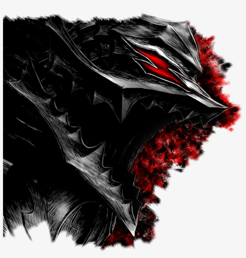 Griffith Berserk, transparent png