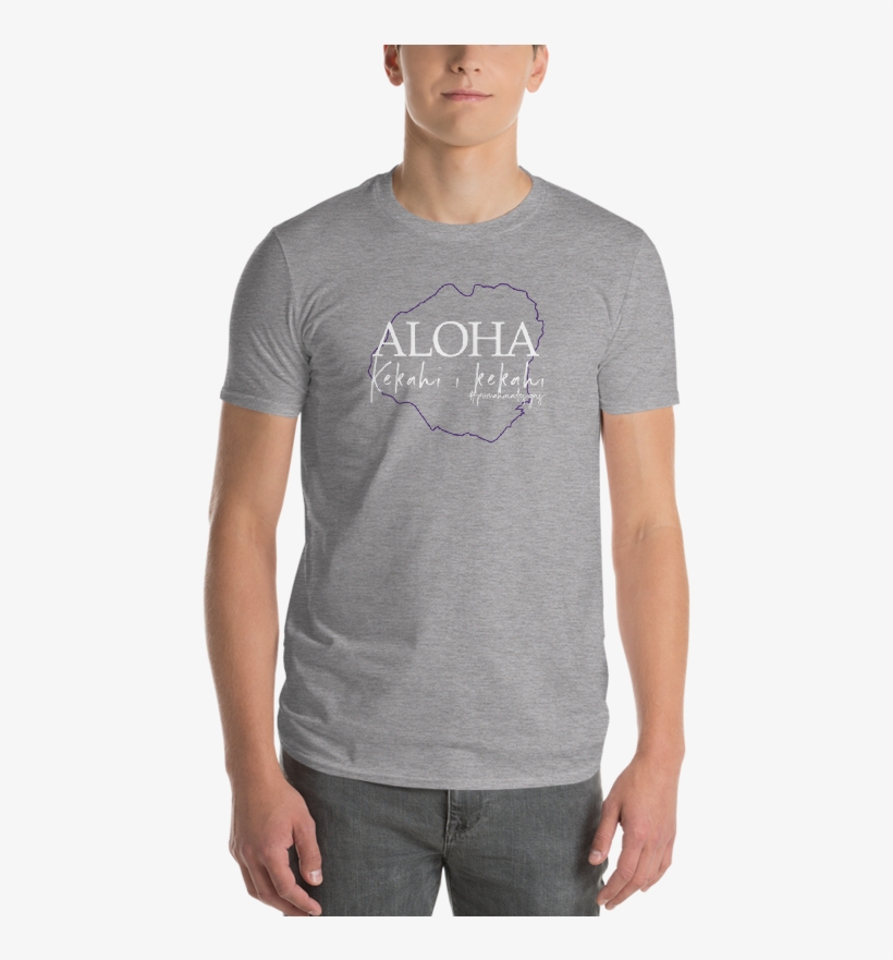 Kaua'i Aloha - Rum Always Gone T Shirt, transparent png