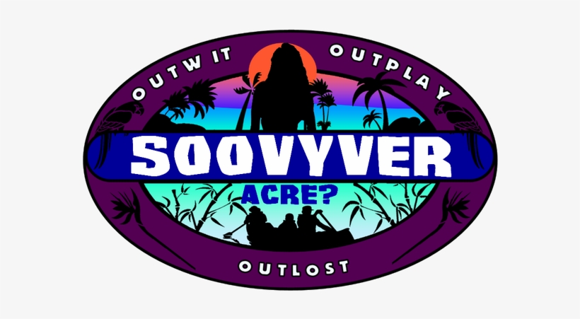Soovyver1 - Survivor The Roman Empire, transparent png
