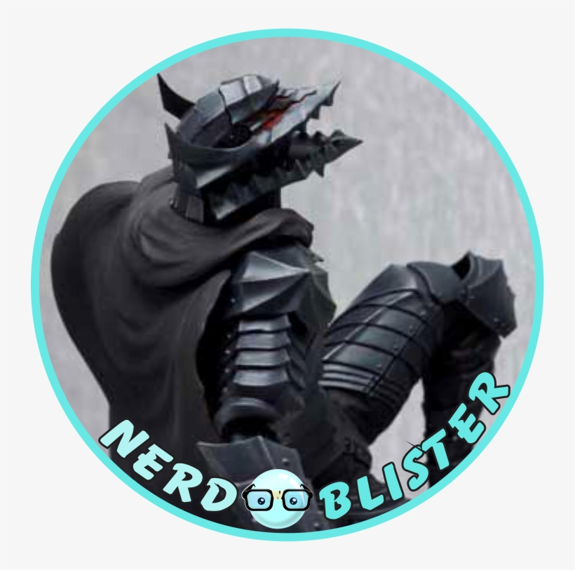 Guts Armor Of Berserk - Berserk, transparent png