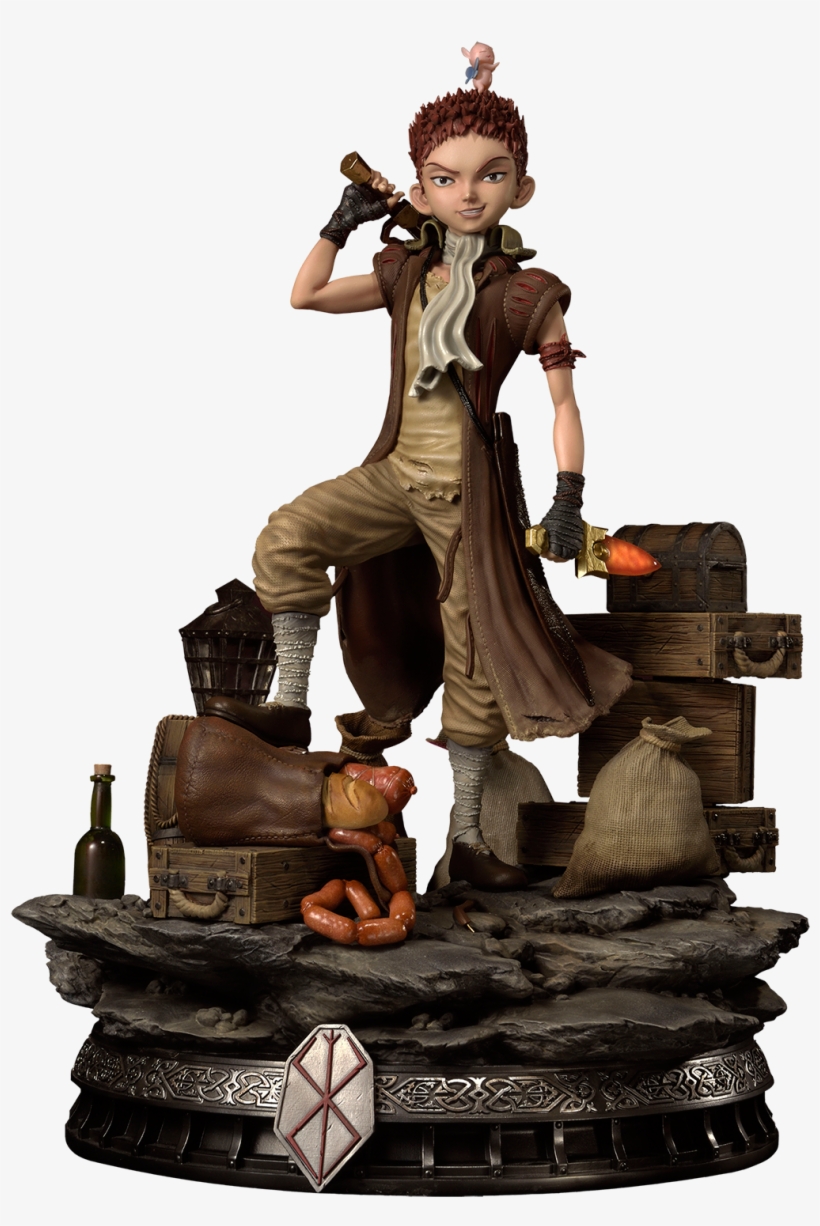 Isidro 1/4 Scale Statue - Prime1 Isidro, transparent png