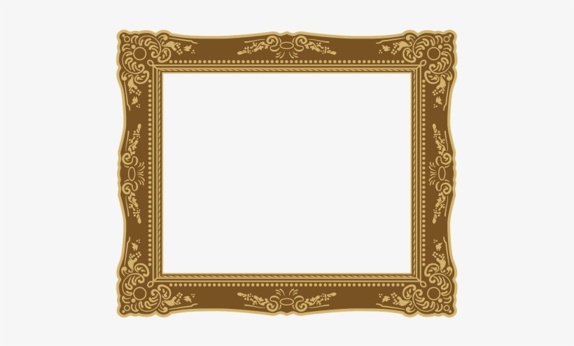 กรอบ ห ลุย ส์ ทอง พ่น, transparent png