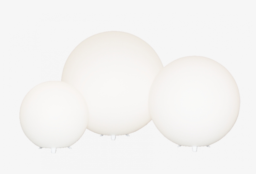 Moon Is A Decorative Ball Of Light Available In Three - Molding, transparent png