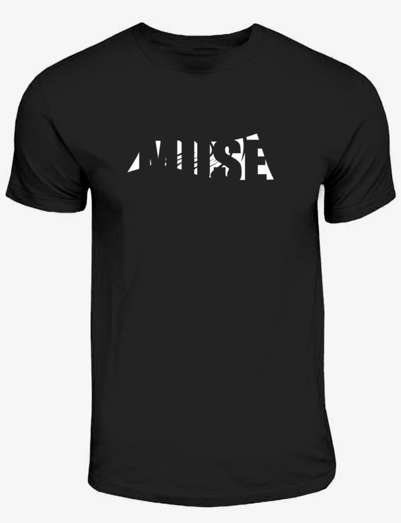 Black Plain T Shirt For Men, transparent png