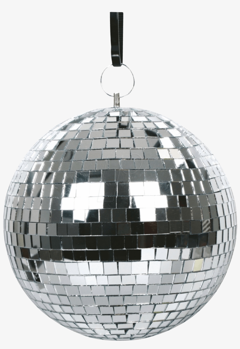 Mirror Ball 30cm Valueline Vlmrball30 - Valueline Mirror Ball 30 Cm 2.18 Kg, transparent png