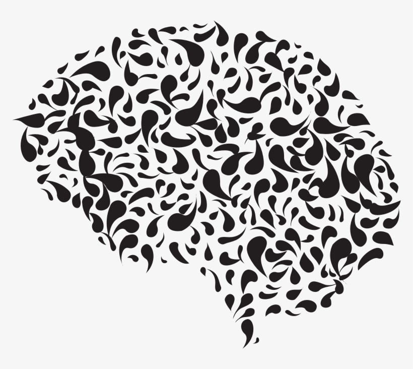 Brain Clipart, transparent png