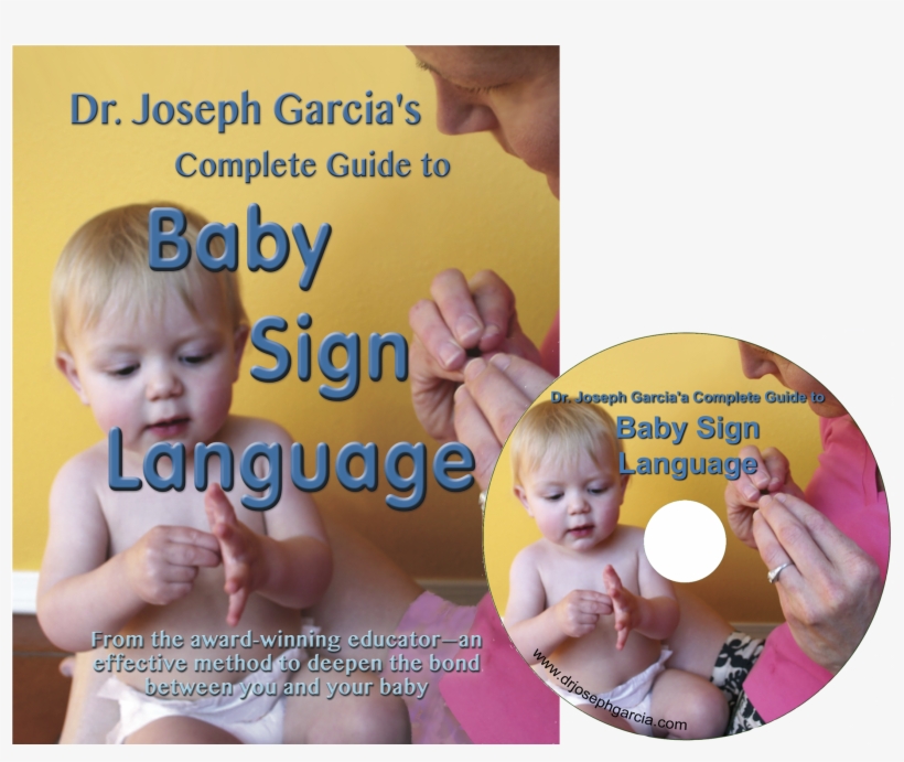 Baby Sign Language By Dr - Baby Sign Language, transparent png