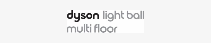 Dyson Light Ball Multifloor Logo - Dyson V8 Absolute New Cordless Vacuum Cleaner, transparent png