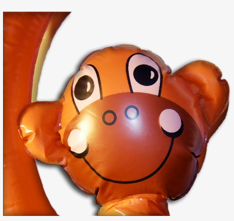 Monkey Face - Monkey, transparent png