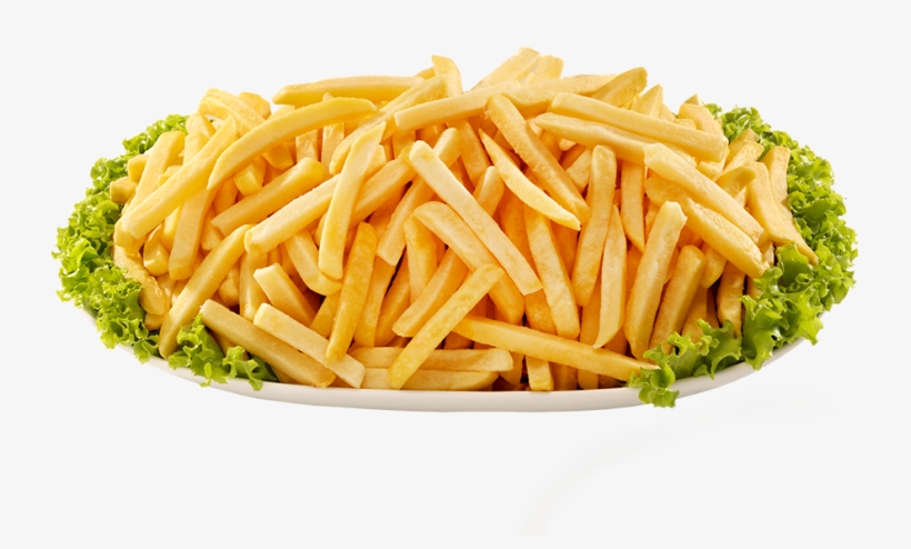 Porção De Batata Frita Png, transparent png