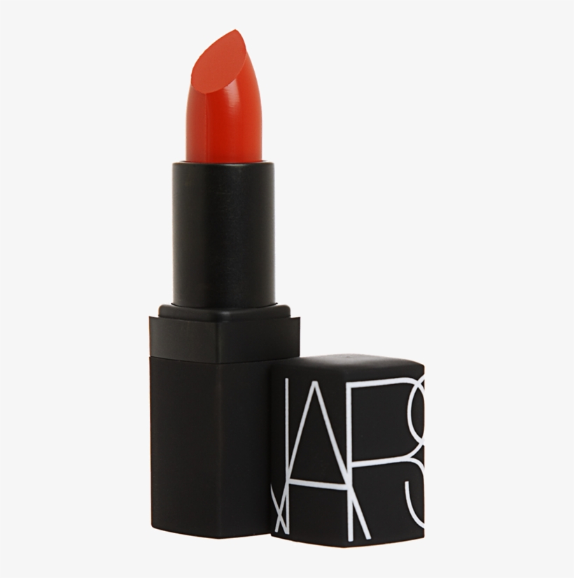 Red Lipstick Png - Nars Lipstick, transparent png