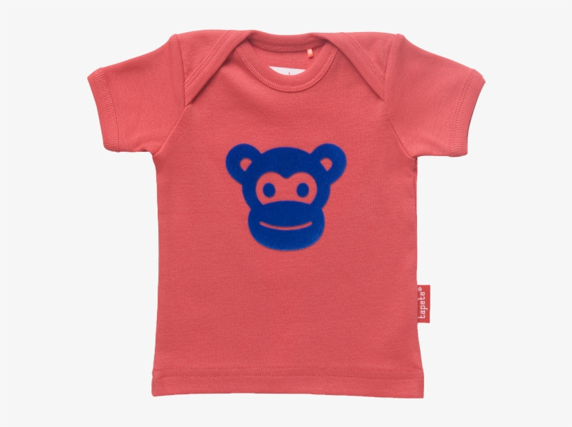 Tapete Monkey Face - T-shirt, transparent png