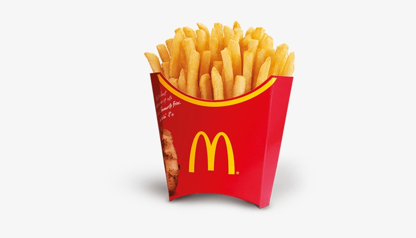6 Jan - Mcdonalds French Fries, transparent png