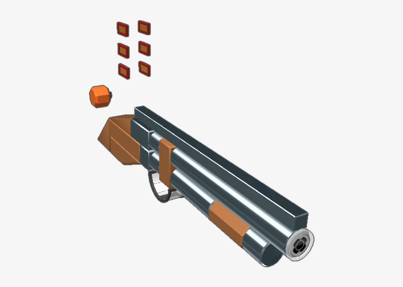 From Fortnite - Firearm, transparent png