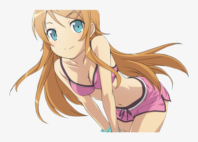 Daily Kirino 274 - Kirino Kousaka Vector, transparent png