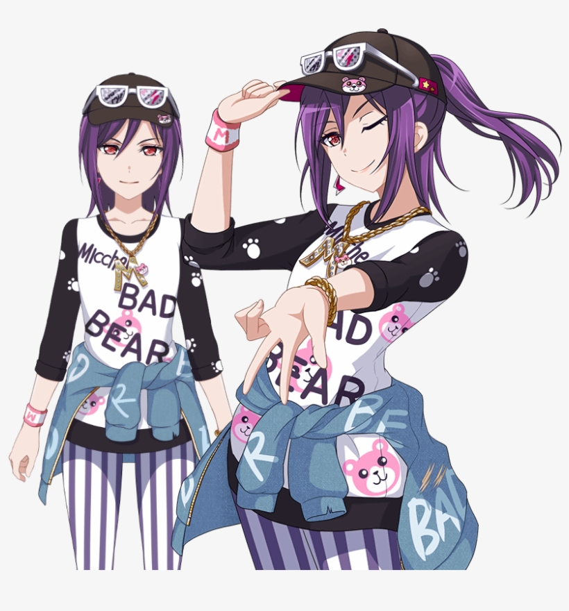 Everybodys Talking About The Cute Casual Preppy And - Kaoru Seta Fleeting, transparent png