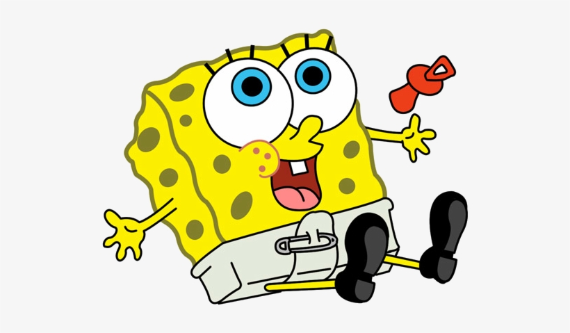 Bob Cartoons Spongebob Squarepants Transparent Png - Bob Esponja Bebê Desenho, transparent png