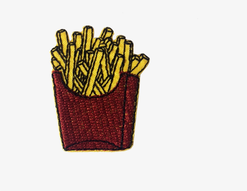 Patch De Batata-frita - Imagens De Patches Png, transparent png