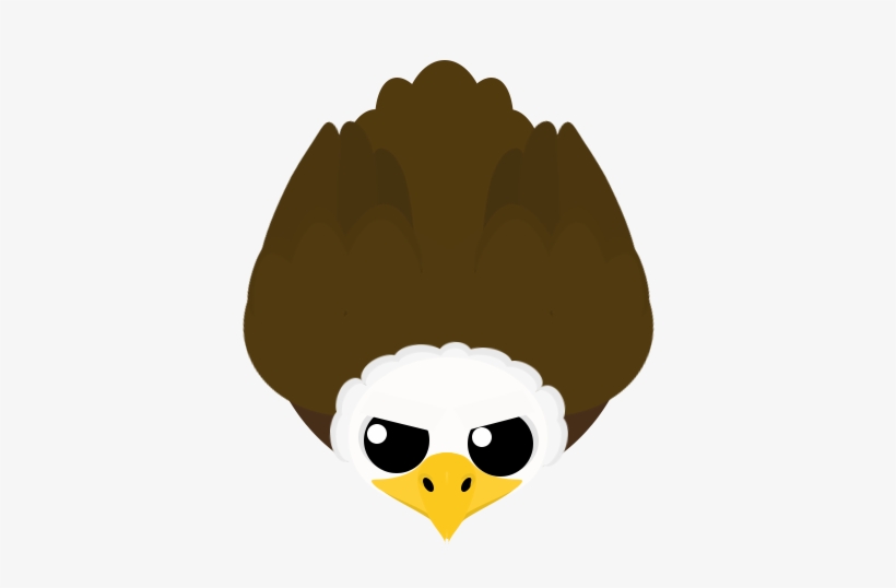 Eagle New Eagle Mope Io 500x500 Png Download Pngkit