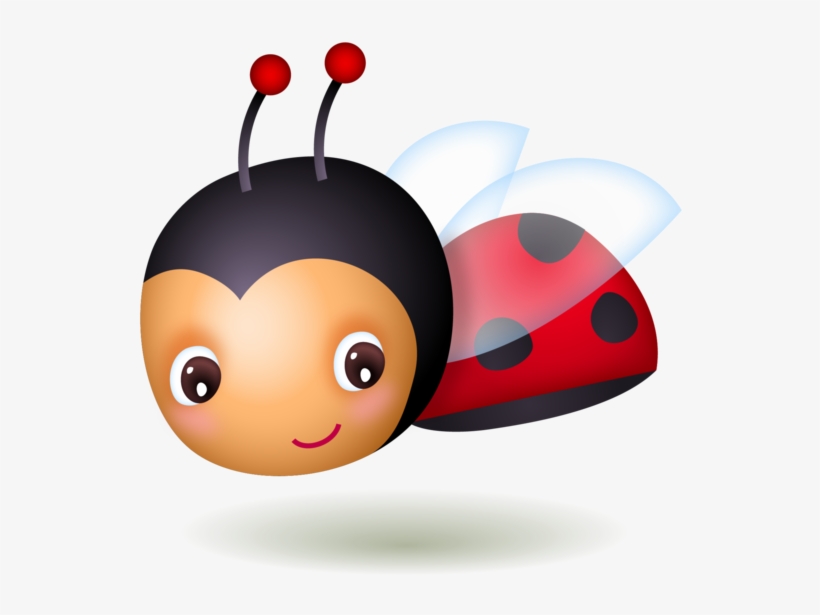 Lady Bugs Ladybug Insect, transparent png