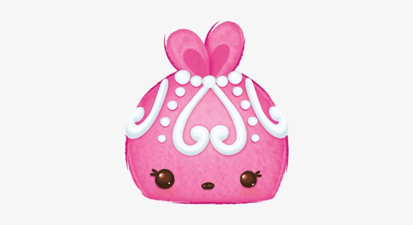 Fancy Cake Num Angel Cake - Num Noms Fancy Cake, transparent png