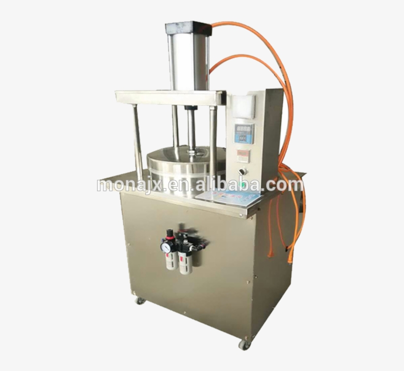 Tortilla/nacho/doritos Chips Snacks Making Machine - Pancake, transparent png