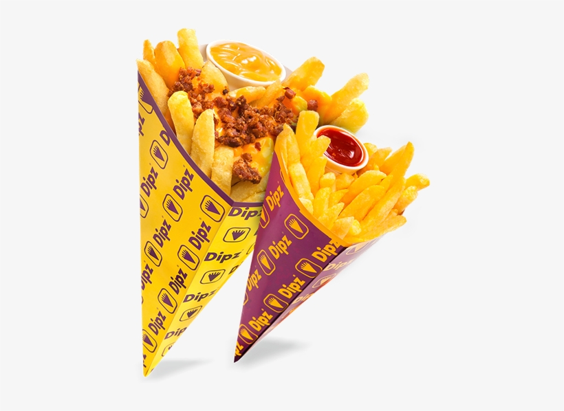 Nosso Cardápio - Batata No Cone Png, transparent png