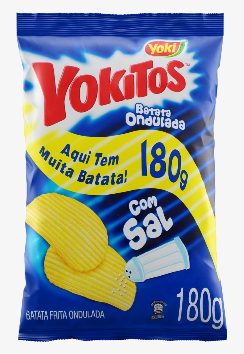 Batata Ond Yokitos Nat 45g, transparent png