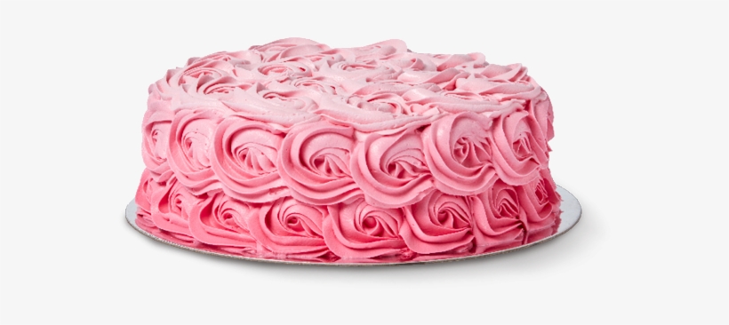 Michel's Patisserie Rosette Cake, transparent png