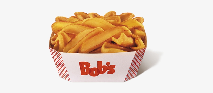 Batata Canoa Mega - Bob's, transparent png