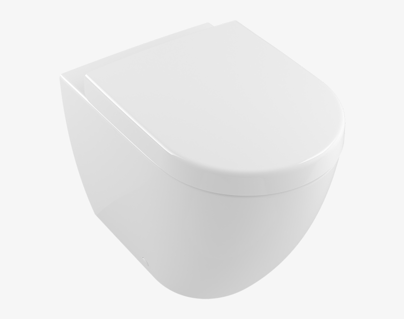 Villeroy And Boch Subway 2.0 Toilet, transparent png