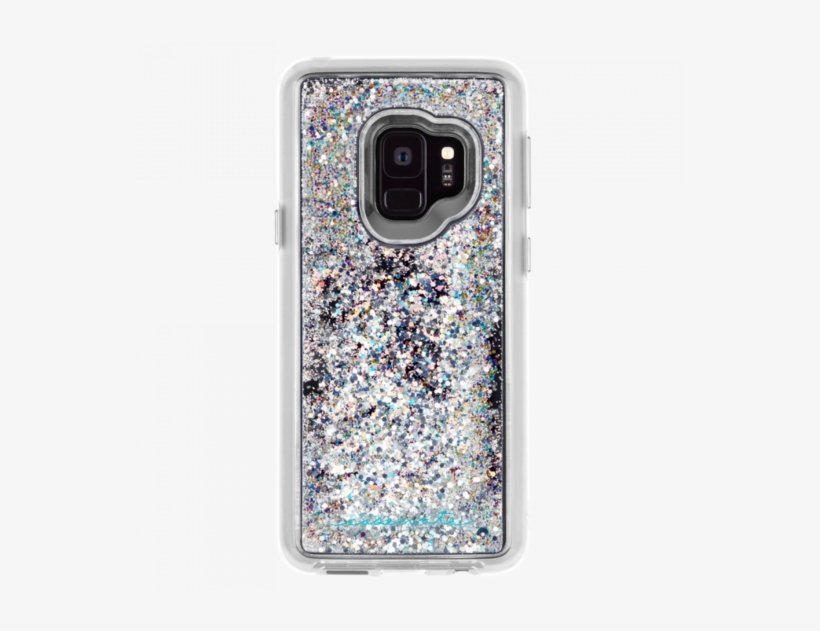 Casemate Galaxy S9 Back Case Waterfall Iridescent - Case Mate Samsung S9, transparent png