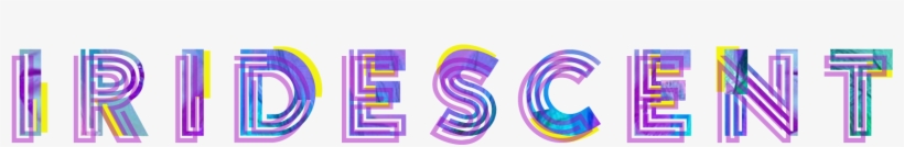 Iridescent Is A Community Of Young Women Committed - Graphic Design, transparent png
