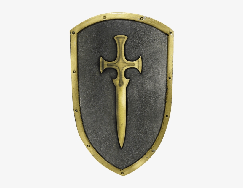 Ready For Battle Sword Kite Shield - Battle Of Hastings Shields, transparent png